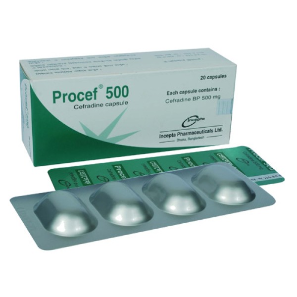 Procef 500 Cap Procef 500 Cap