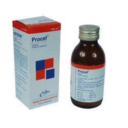 Procef Susp. 100 ml