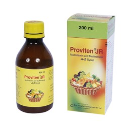 Proviten JR Syp 200ml