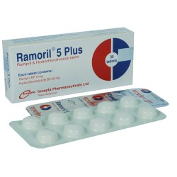 Ramoril 5 Plus Ramoril 5 Plus