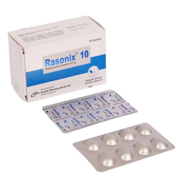 Rasonix 10mg Cap in Bangladesh,Rasonix 10mg Cap price , usage of Rasonix 10mg Cap