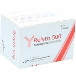 Relyto 500 IV Infusion Relyto 500 IV Infusion