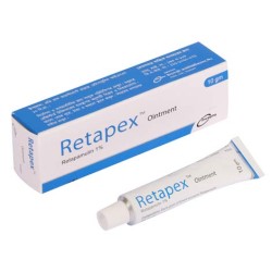Retapex Ointment 10gm