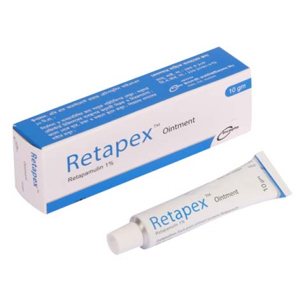 Retapex Ointment 10gm