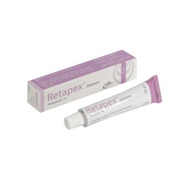 Retapex Ointment 15gm