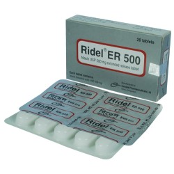 Ridel ER 500 Ridel ER 500