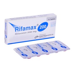 Rifamax 200 Tab Rifamax 200 Tab