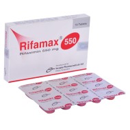 Rifamax 550 Tab