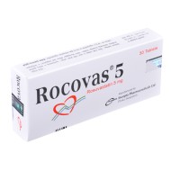 Rocovas 5 mg Tab