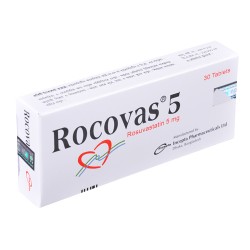 Rocovas 5 mg Tab