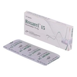 Roxarel 15 Tablet