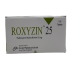 Roxyzin 25 mg