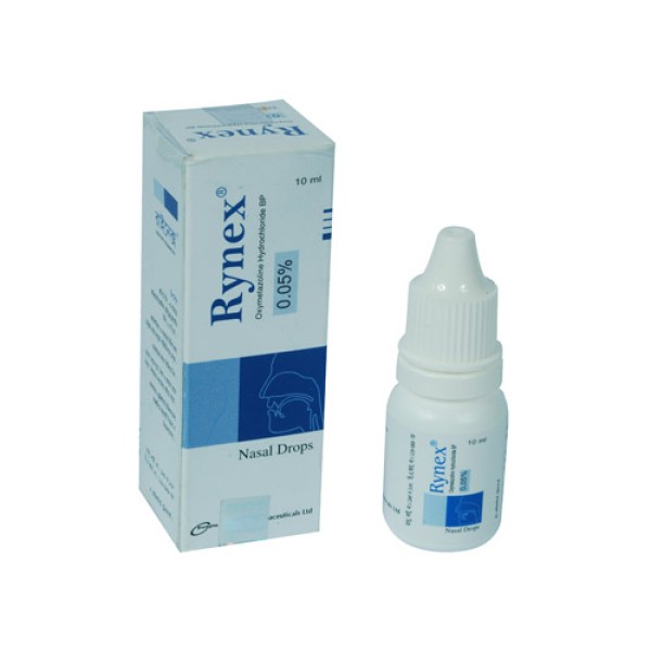 Rynex 0.05% Nasal Drop in Bangladesh,Rynex 0.05% Nasal Drop price , usage of Rynex 0.05% Nasal Drop