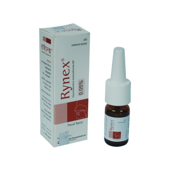 Rynex Nasal Spray in Bangladesh,Rynex Nasal Spray price , usage of Rynex Nasal Spray