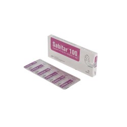 Sabitar 100 Tablet