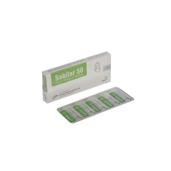 Sabitar 50 Tablet