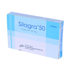 Silagra 50 Tab