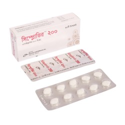 Simplovir 200mg Tablet