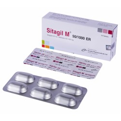 Sitagil M 50/1000 ER