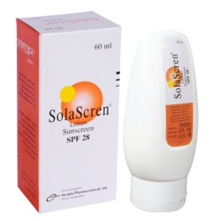 Solascren Lotion
