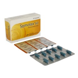 Somolax 60 Capsule