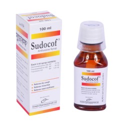 Sudokof Antitussive Syrup