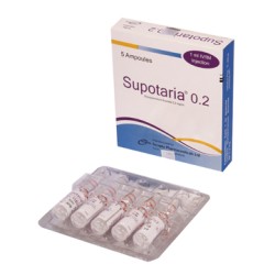 Supotaria Injection 1ml