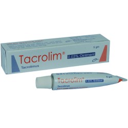 TACROLIM 5 gm Oint. TACROLIM 5 gm Oint.