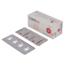 Telmipres 80 Tablet