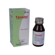 Tenafet Powder for Suspensio