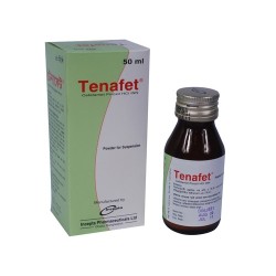 Tenafet Powder for Suspensio