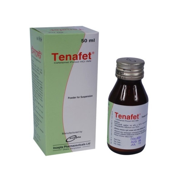 Tenafet Powder for Suspensio