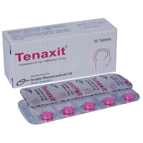 Tenaxit Tab in Bangladesh,Tenaxit Tab price , usage of Tenaxit Tab