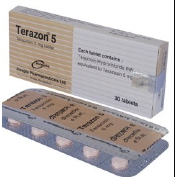 Terazon 5 Tab