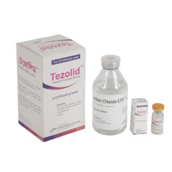 Tezolid Injection
