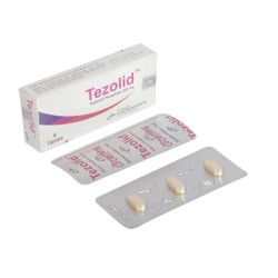Tezolid Tablet