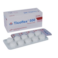 Ticoflex 500Tab Ticoflex 500Tab