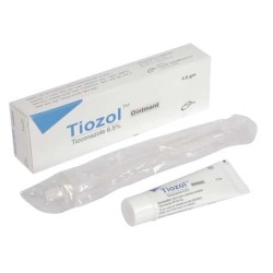 Tiozol Ointment 4.6 gm