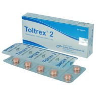 Toltrex 2 Tab