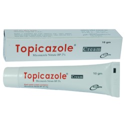 Topicazole cream