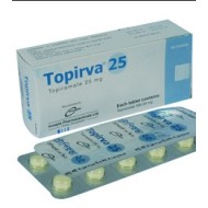 Topirva 25 Tab