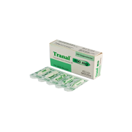 Tranal 100 mg Supp Tranal 100 mg Supp