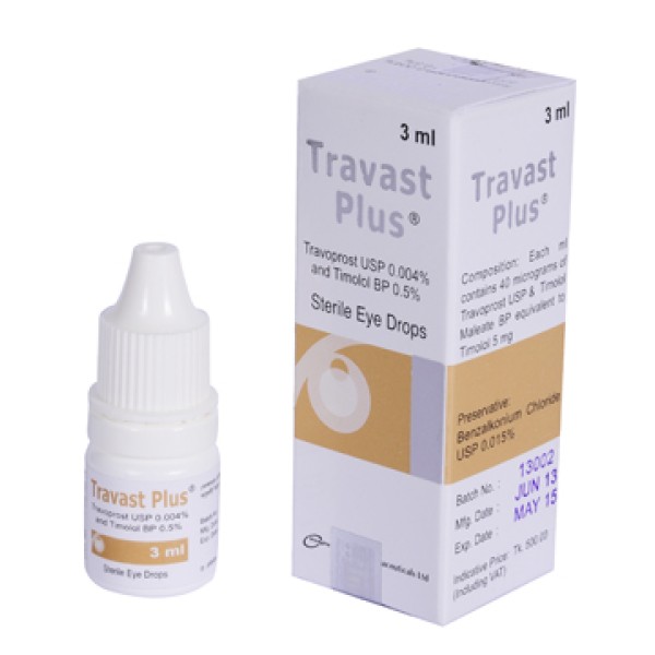 Travast Plus Eye Drop in Bangladesh,Travast Plus Eye Drop price , usage of Travast Plus Eye Drop