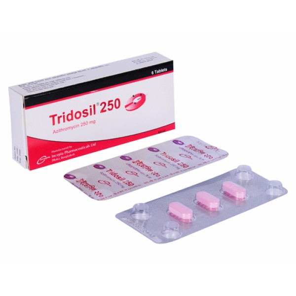 Tridosil 250 in Bangladesh,Tridosil 250 price , usage of Tridosil 250