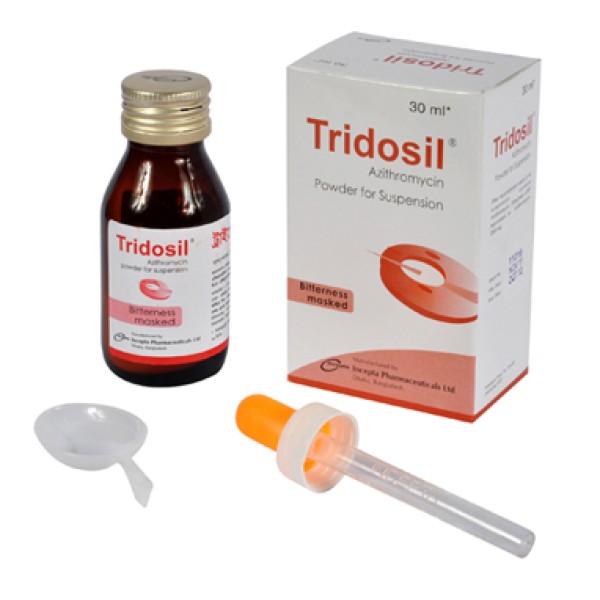 Tridosil 30 ml Susp in Bangladesh,Tridosil 30 ml Susp price , usage of Tridosil 30 ml Susp