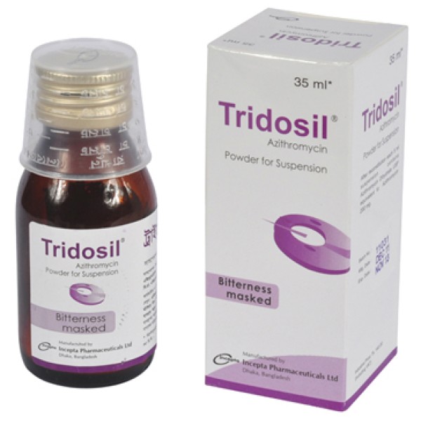 Tridosil 35 ml Susp in Bangladesh,Tridosil 35 ml Susp price , usage of Tridosil 35 ml Susp