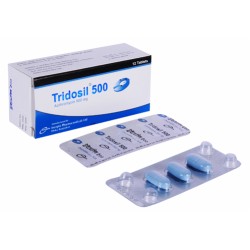 Tridosil 500 Tab