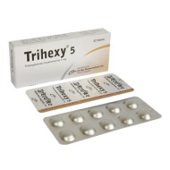 Trihexy 5 Tab