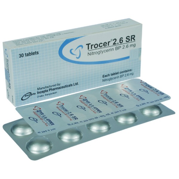 Trocer SR 2.6