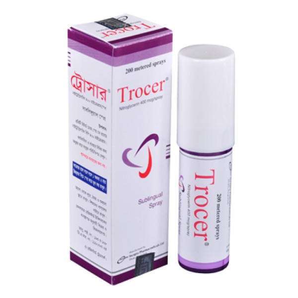 Trocer Spray